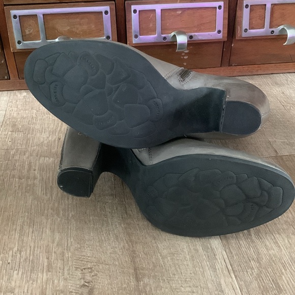 Kork-Ease Lena Western Heel Boot size 9 - Picture 4 of 12